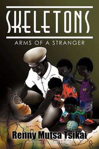 Cover image for Skeletons: Arms of a Stranger