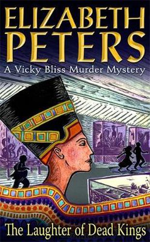 Cover image for The Laughter of Dead Kings