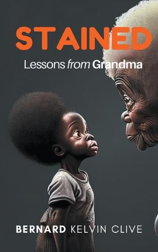Cover image for Stained