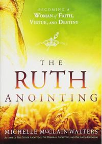 Cover image for Ruth Anointing, The