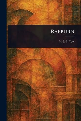 Cover image for Raeburn
