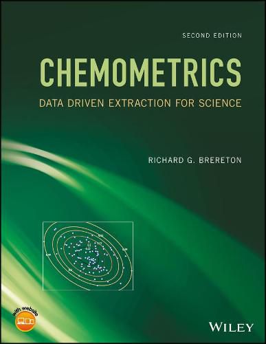 Cover image for Chemometrics - Data Driven Extraction for Science 2e