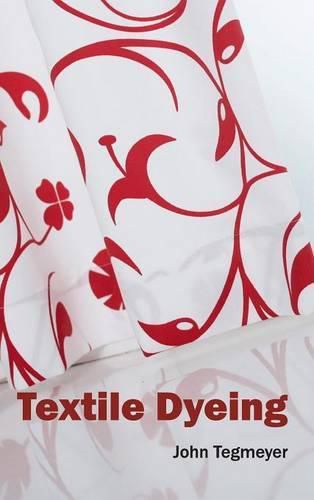 Cover image for Textile Dyeing