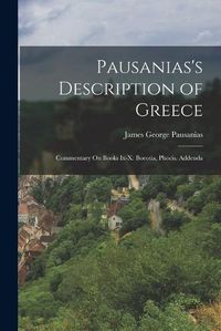 Cover image for Pausanias's Description of Greece