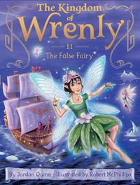 Cover image for The False Fairy