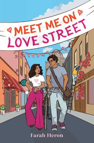 Cover image for Meet Me on Love Street