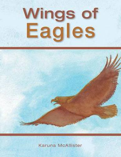 Cover image for Wings of Eagles