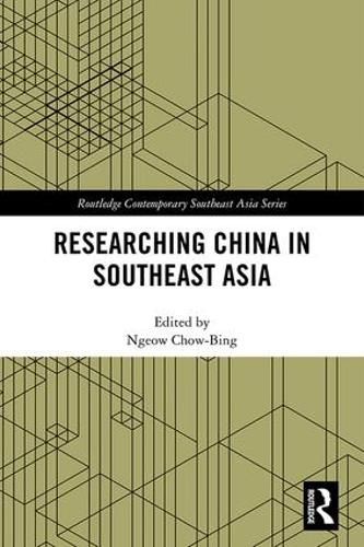 Cover image for Researching China in Southeast Asia