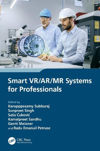 Cover image for Smart VR/AR/MR Systems for Professionals