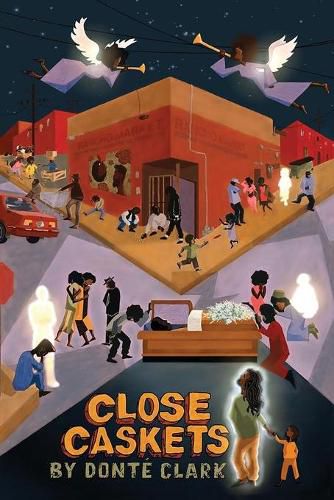 Cover image for Close Caskets