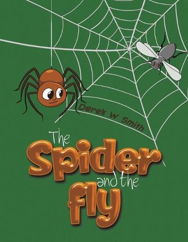 Cover image for The Spider and the Fly