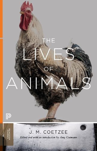 Cover image for The Lives of Animals