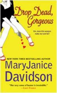 Cover image for Drop Dead Gorgeous