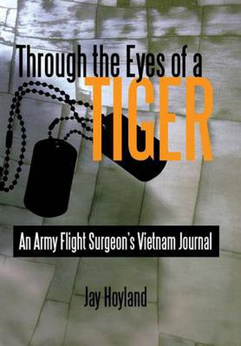 Cover image for Through the Eyes of a Tiger