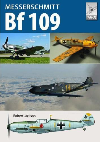 Cover image for Flight Craft 14: Messerschmitt Bf109