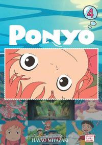 Cover image for Ponyo Film Comic, Vol. 4