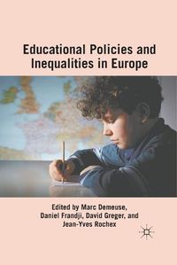 Cover image for Educational Policies and Inequalities in Europe