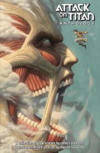 Cover image for Attack On Titan Anthology