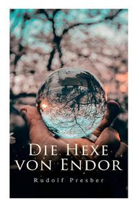 Cover image for Die Hexe von Endor