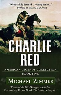 Cover image for Charlie Red