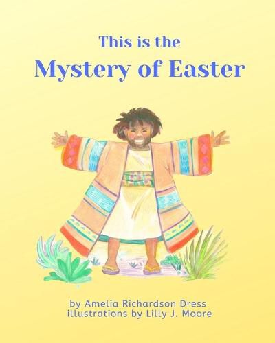 Cover image for This is the Mystery of Easter