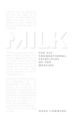 Cover image for Milk