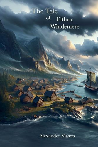 Cover image for The Tale of Elthric Windemere