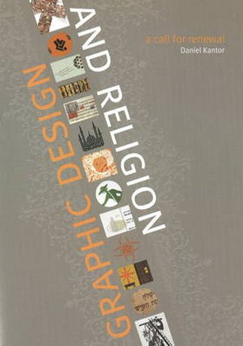 Cover image for Graphic Design and Religion: A Call for Renewal