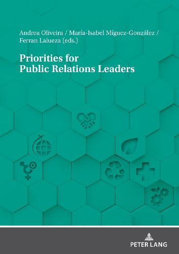 Cover image for Priorities for Public Relations Leaders