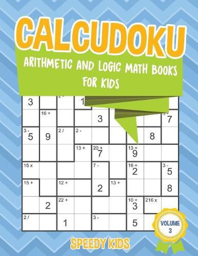 Cover image for Calcudoku