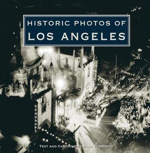Cover image for Historic Photos of Los Angeles