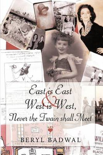 Cover image for East Is East and West Is West, Never the Twain Shall Meet