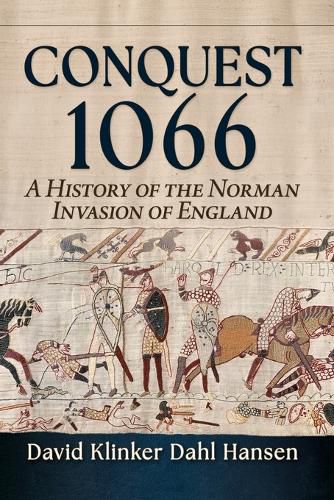 Cover image for Conquest 1066