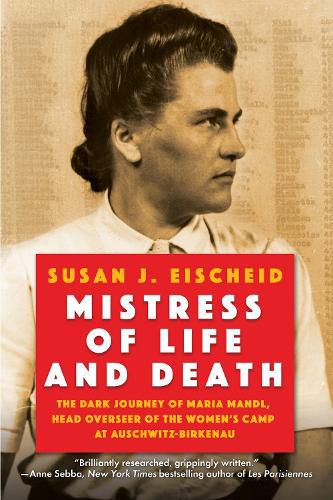 Cover image for Mistress of Life and Death