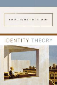 Cover image for Identity Theory