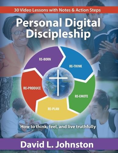 Cover image for Personal Digital Discipleship