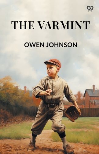 Cover image for The Varmint (Edition1)