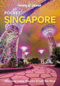 Cover image for Lonely Planet Pocket Singapore
