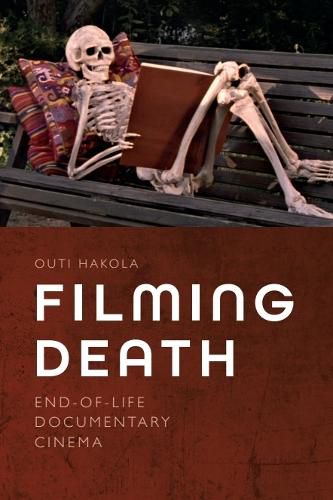 Cover image for Filming Death