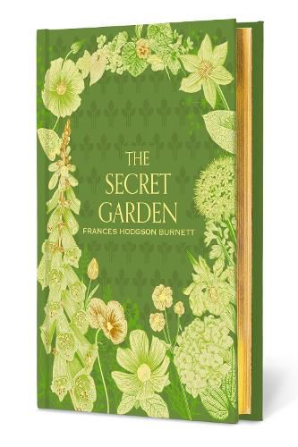 Cover image for The Secret Garden