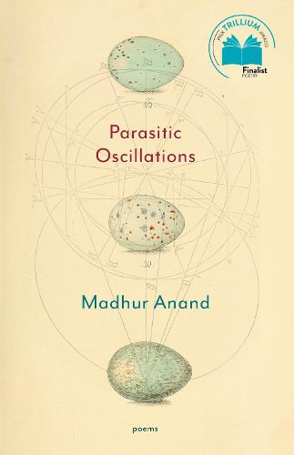 Cover image for Parasitic Oscillations: Poems