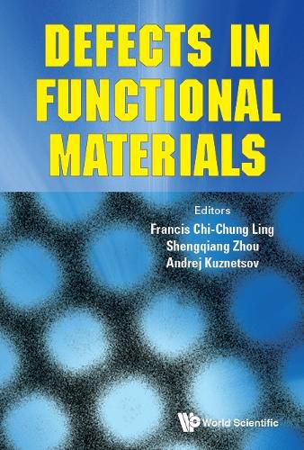 Cover image for Defects In Functional Materials