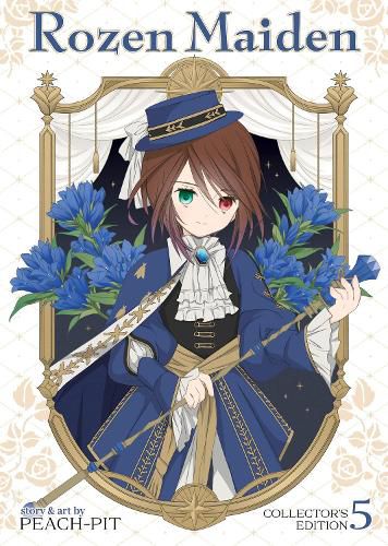 Cover image for Rozen Maiden Collector's Edition Vol. 5