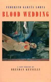 Cover image for Blood Wedding