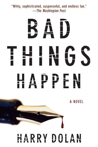 Cover image for Bad Things Happen