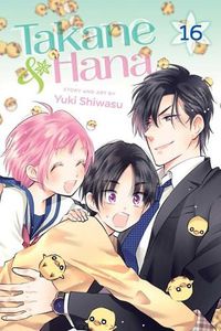Cover image for Takane & Hana, Vol. 16