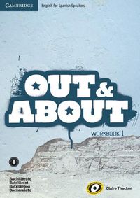 Cover image for Out and About Level 1 Workbook with Downloadable Audio