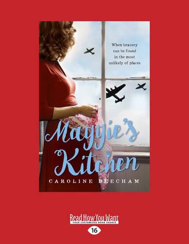 Cover image for Maggie's Kitchen