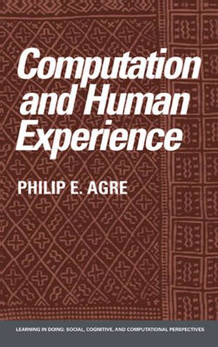 Cover image for Computation and Human Experience