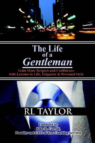 Cover image for The Life of a Gentleman